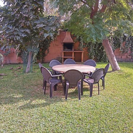 Casa Rural Oregano Carmona  Exterior photo