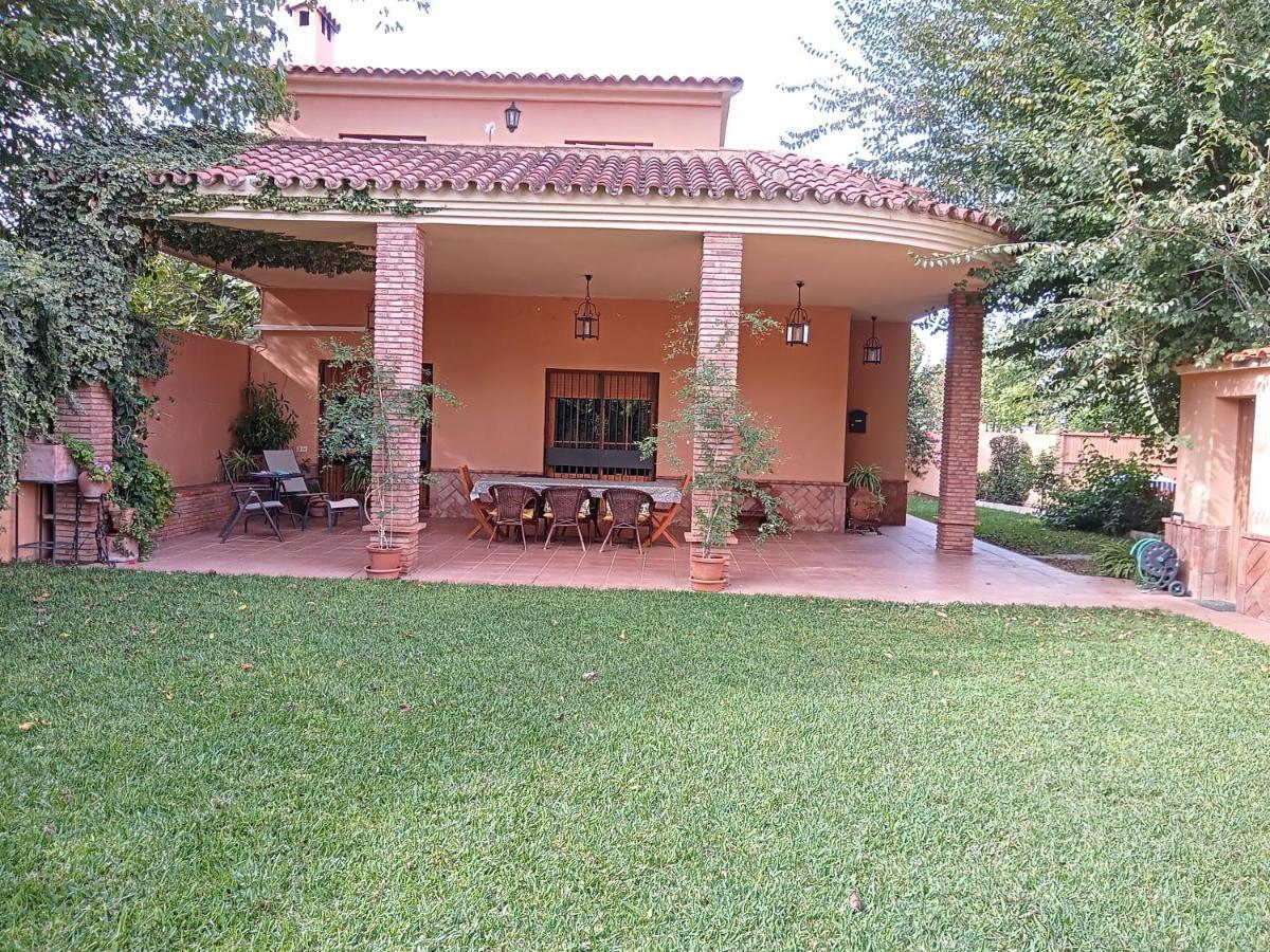 Casa Rural Oregano Villa Carmona  Exterior photo