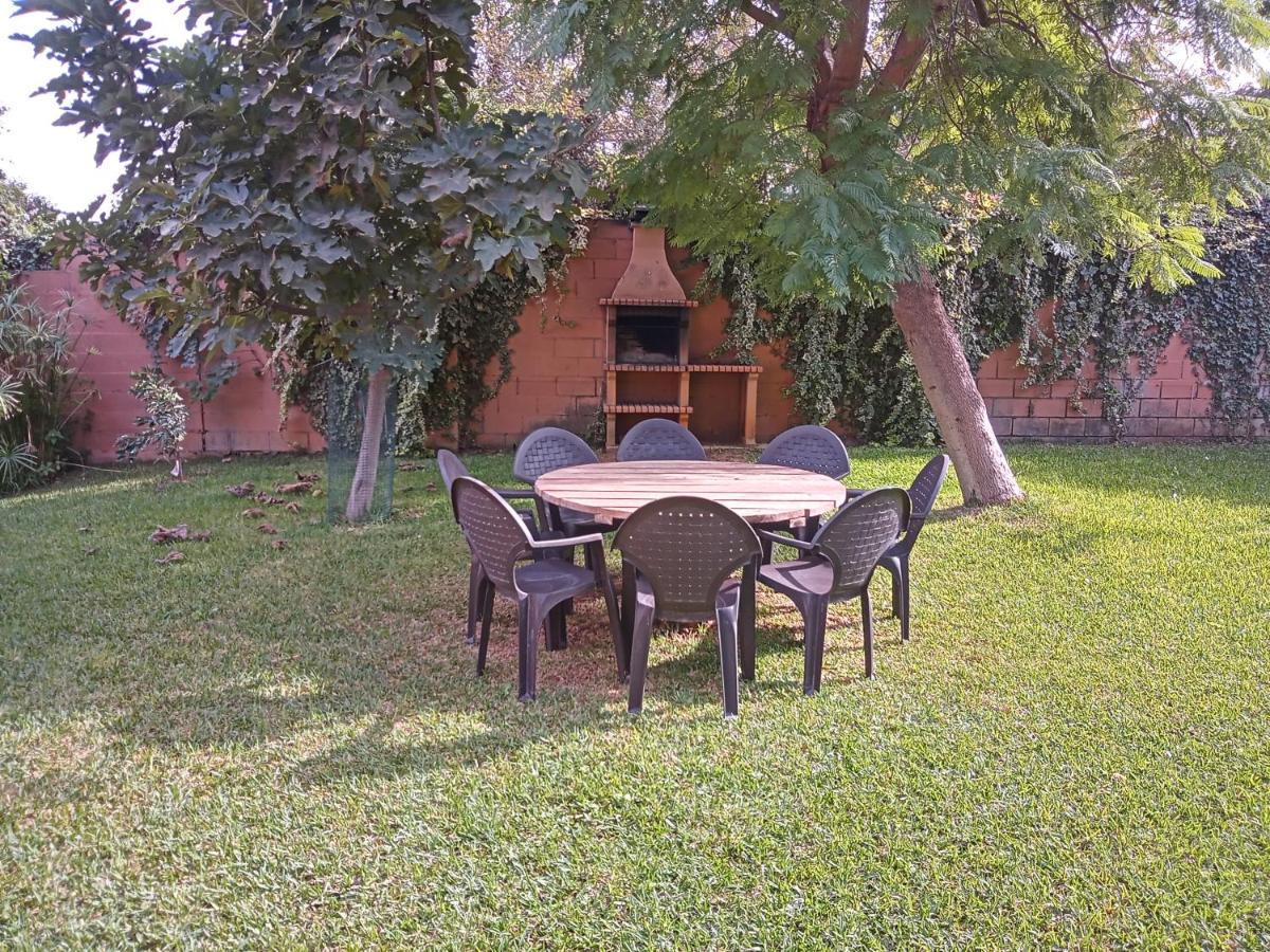 Casa Rural Oregano Carmona  Exterior photo