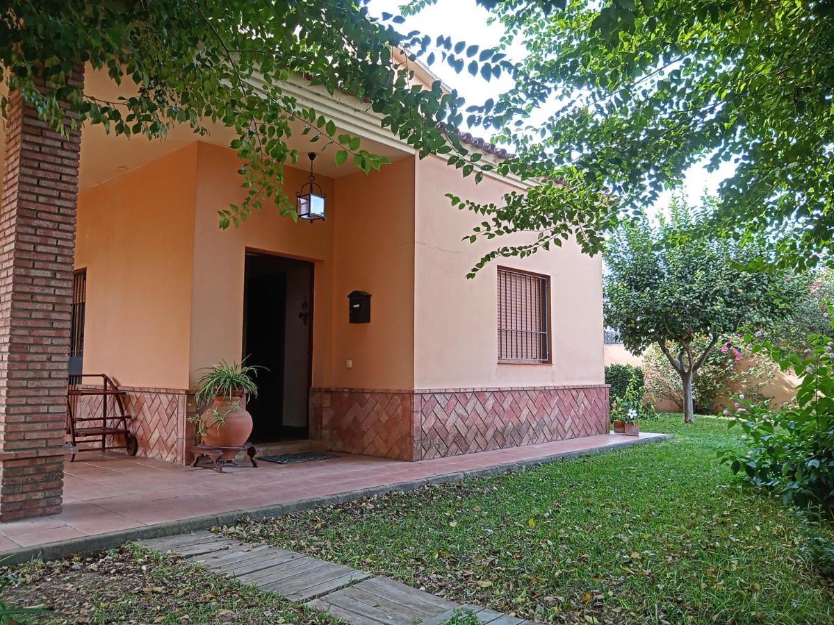 Casa Rural Oregano Villa Carmona  Exterior photo