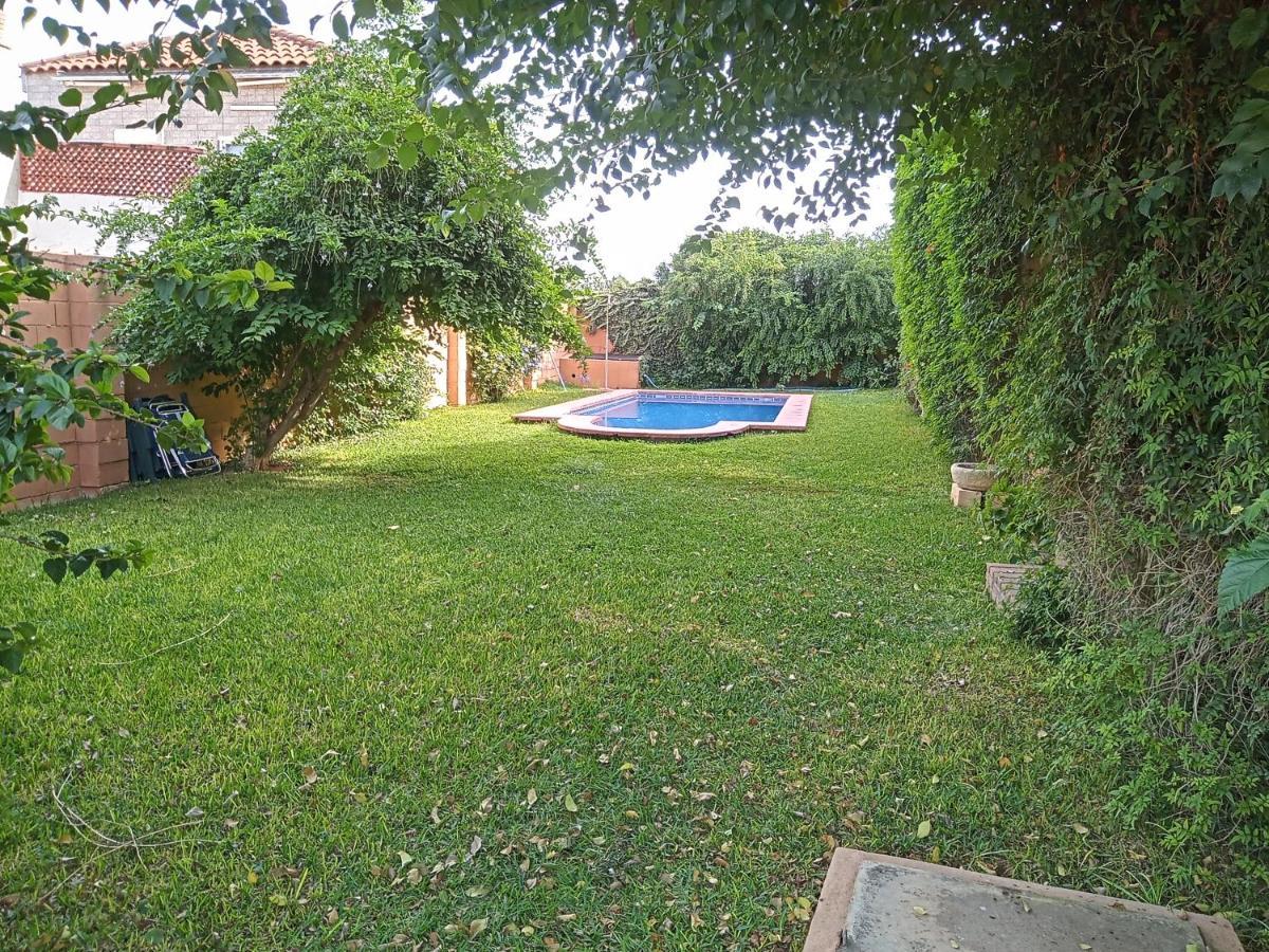 Casa Rural Oregano Carmona  Exterior photo