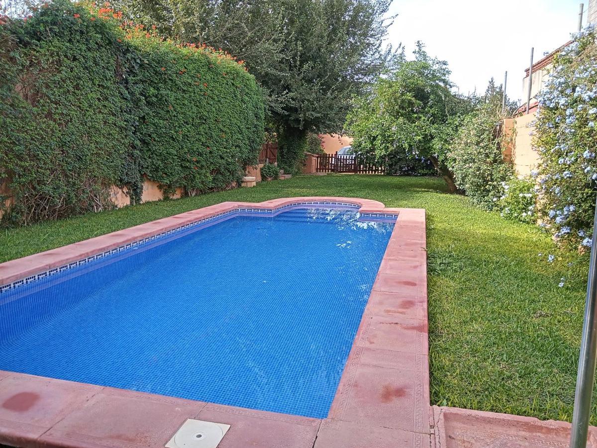 Casa Rural Oregano Carmona  Exterior photo