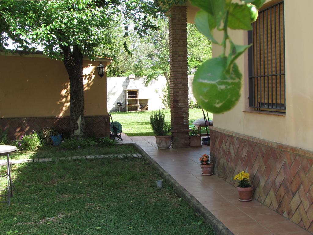 Casa Rural Oregano Villa Carmona  Exterior photo