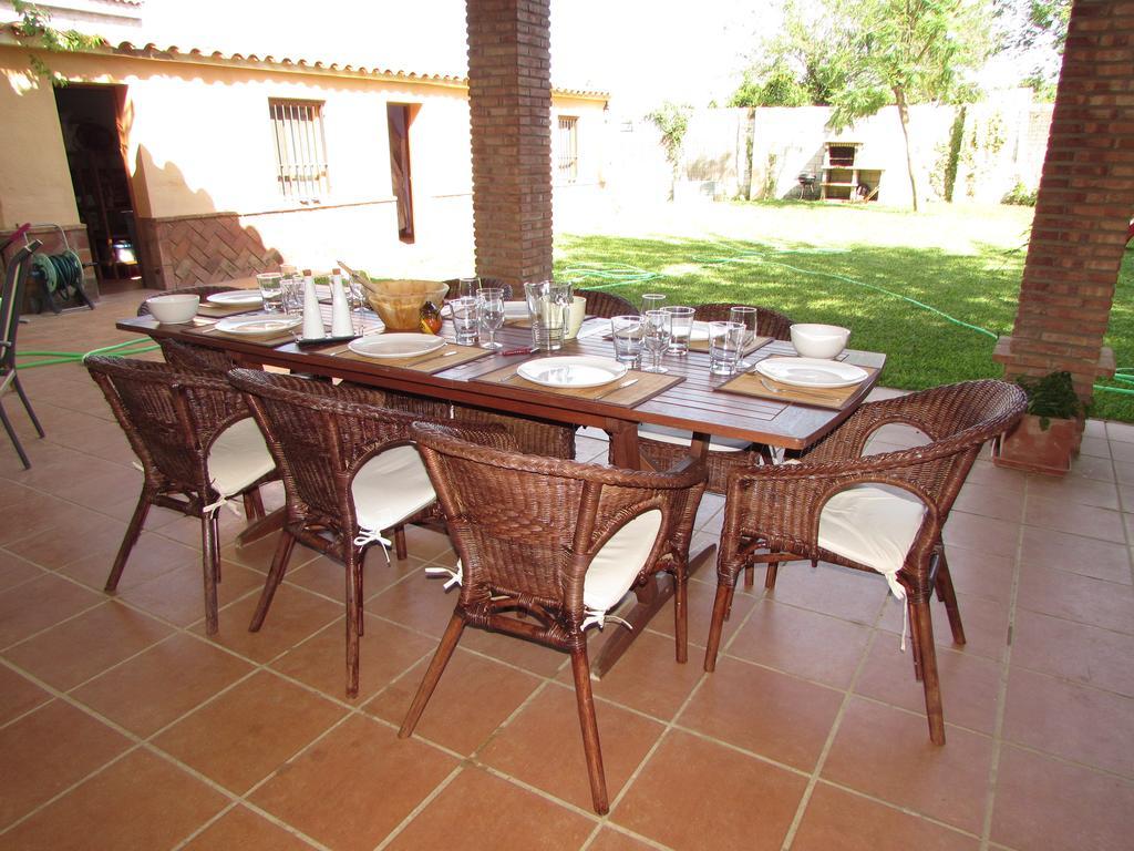 Casa Rural Oregano Carmona  Exterior photo